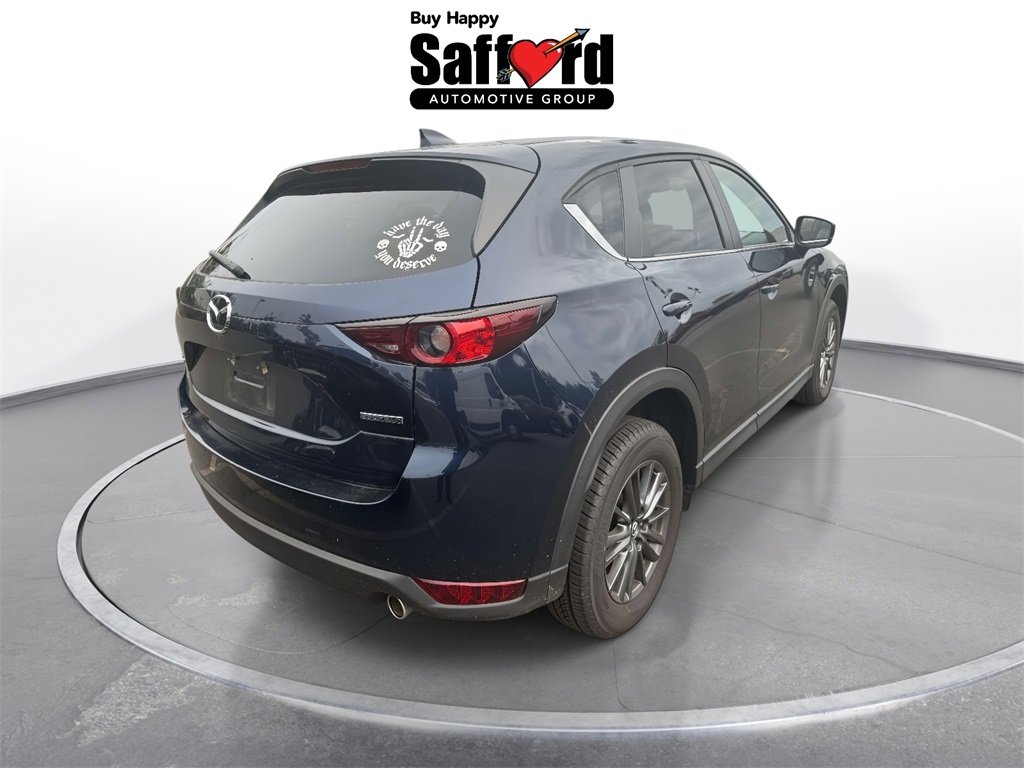 2021 Mazda CX-5 Touring photo 2