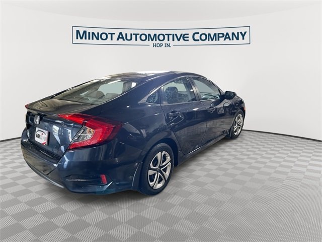 2018 Honda Civic LX photo 6