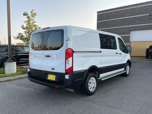 2024 Ford Transit photo 2