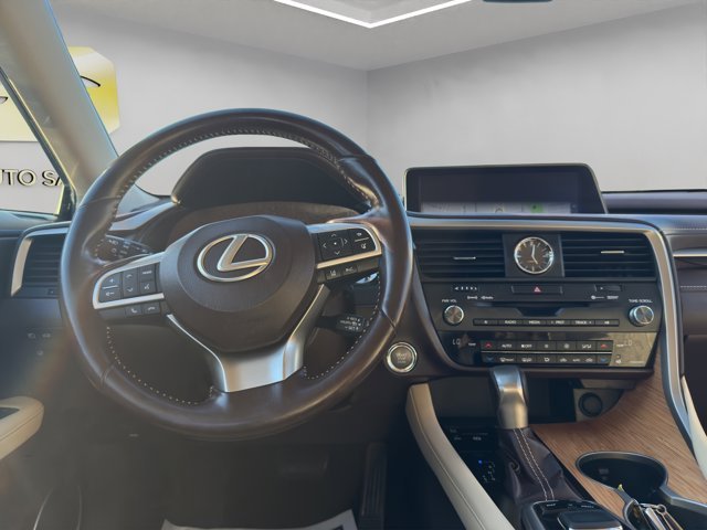 2016 Lexus RX 350 photo 14