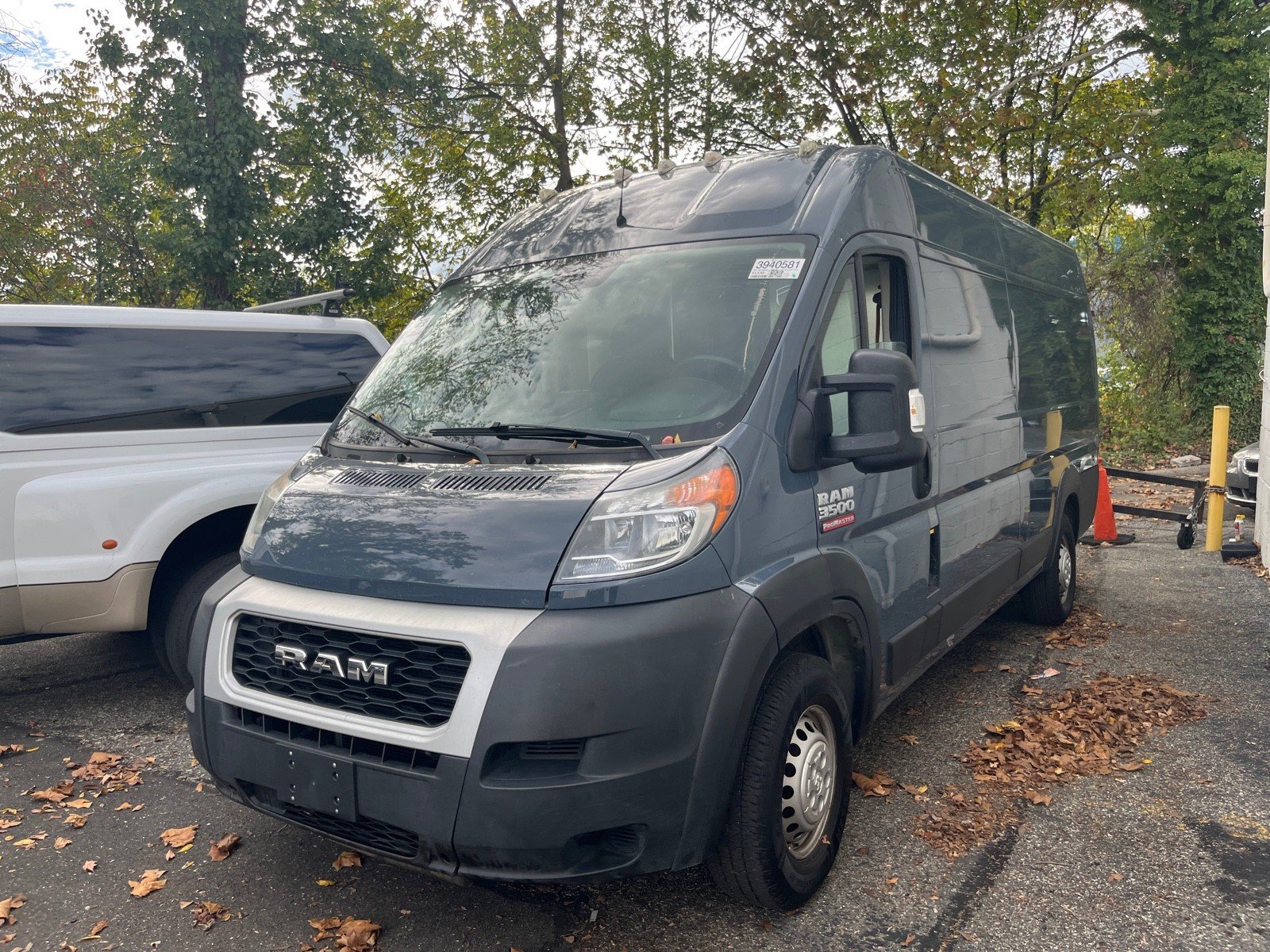 2021 Ram ProMaster 3500 photo 3