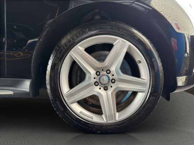 2014 Mercedes Benz ML 550 photo 20