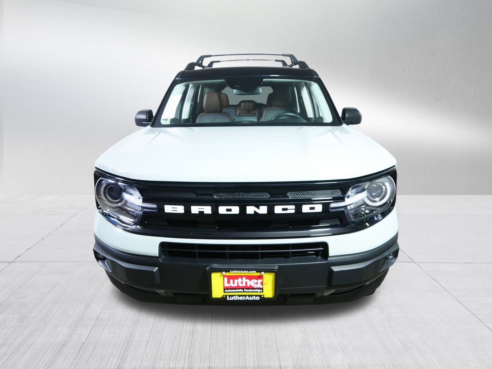 2021 Ford Bronco Sport Outer Banks photo 2