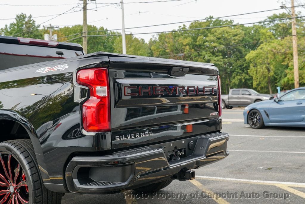 2020 Chevrolet Silverado 1500 RST photo 7