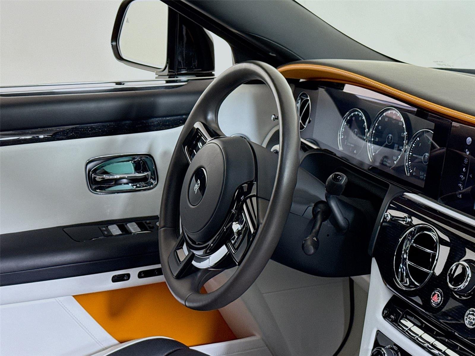 2022 Rolls Royce Ghost RR21 photo 37