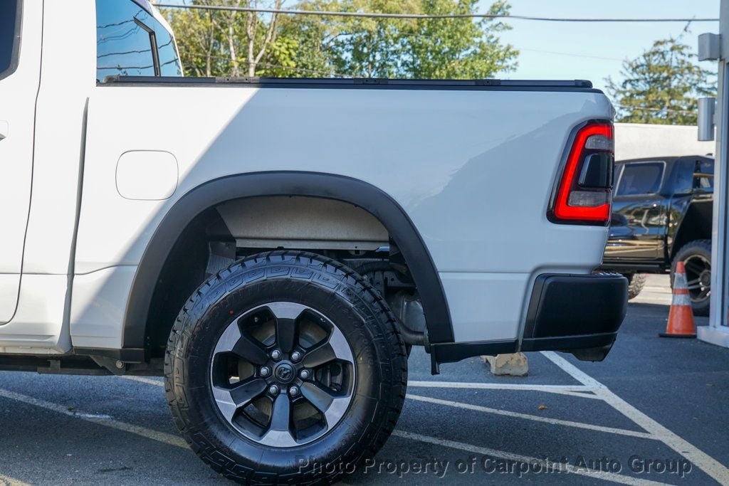 2019 Ram 1500 Rebel photo 5