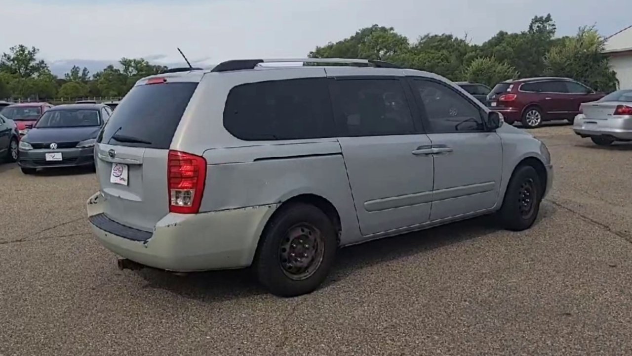 2012 Kia Sedona