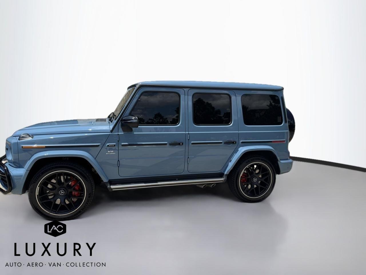 2023 Mercedes Benz G AMG 63 photo 4