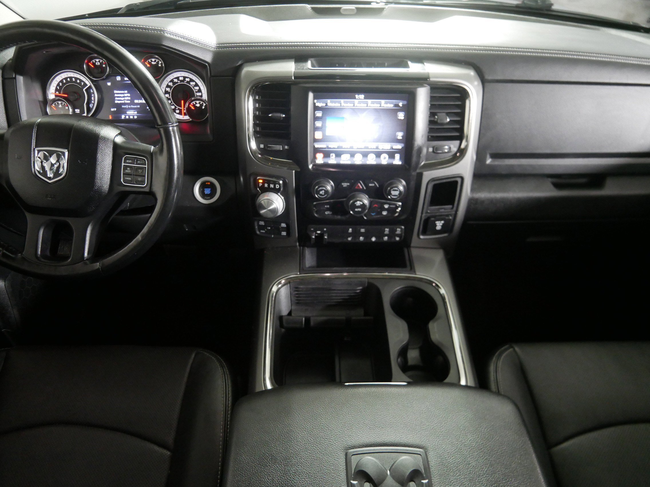 2017 Ram 1500 Sport photo 10