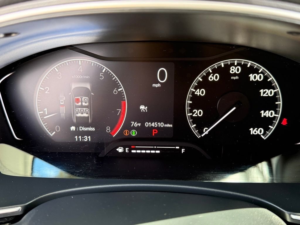 2024 Honda Civic EX-L photo 21