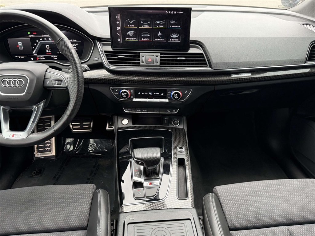 2022 Audi SQ5 Premium Plus photo 18