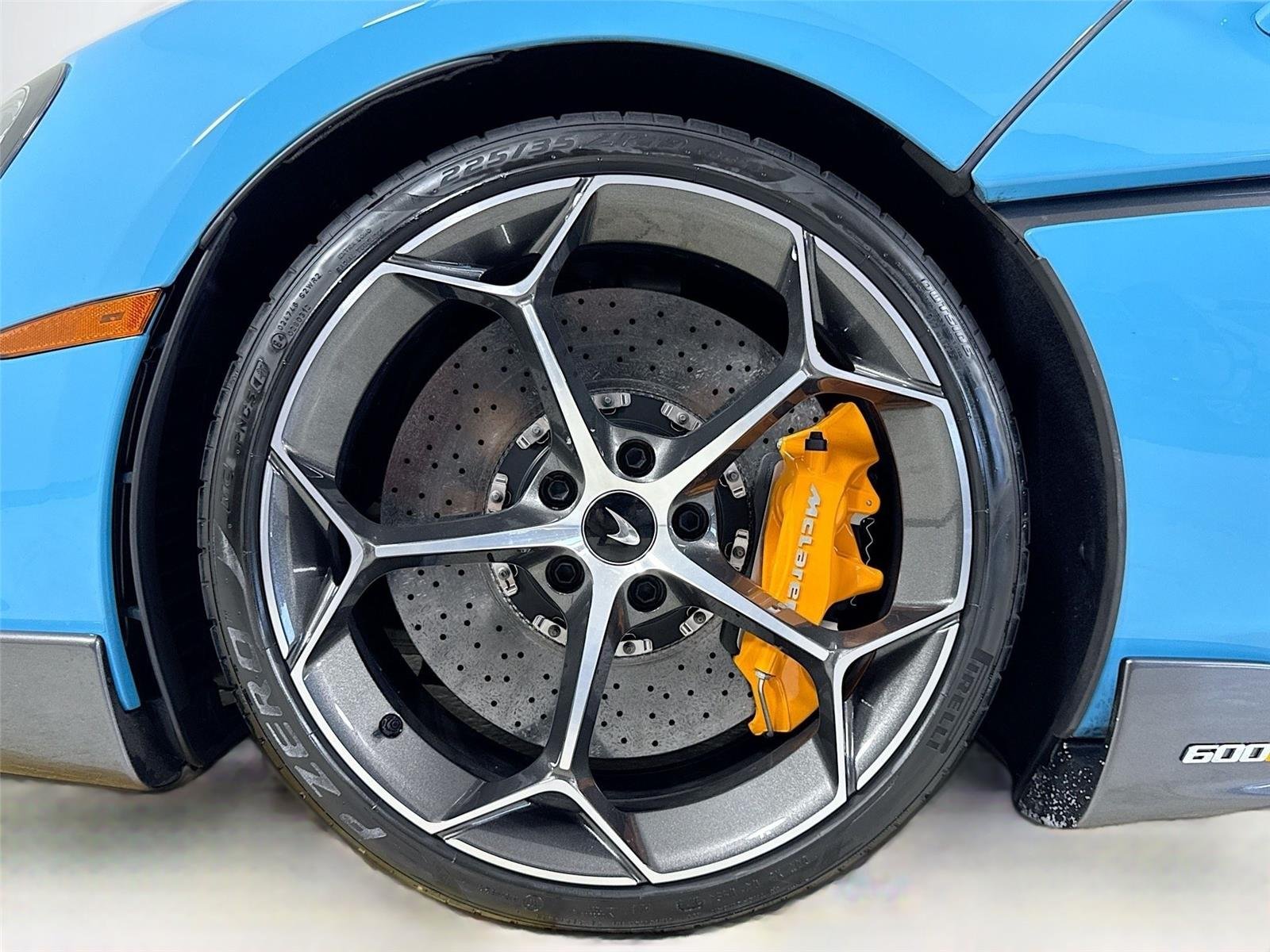 2019 Mclaren 600LT photo 30