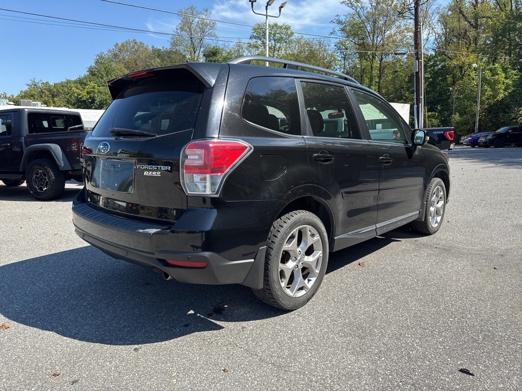 2017 Subaru Forester 2.5i Touring photo 5