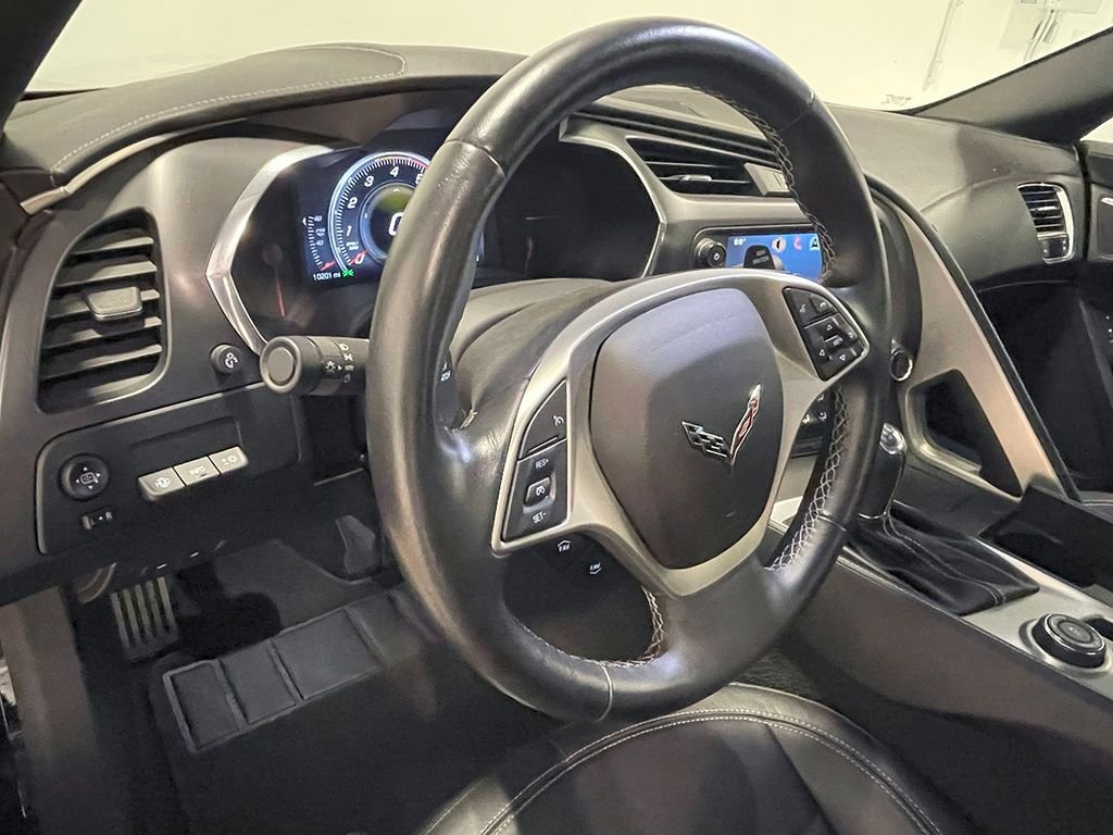 2015 Chevrolet Corvette Stingray 2LT photo 55