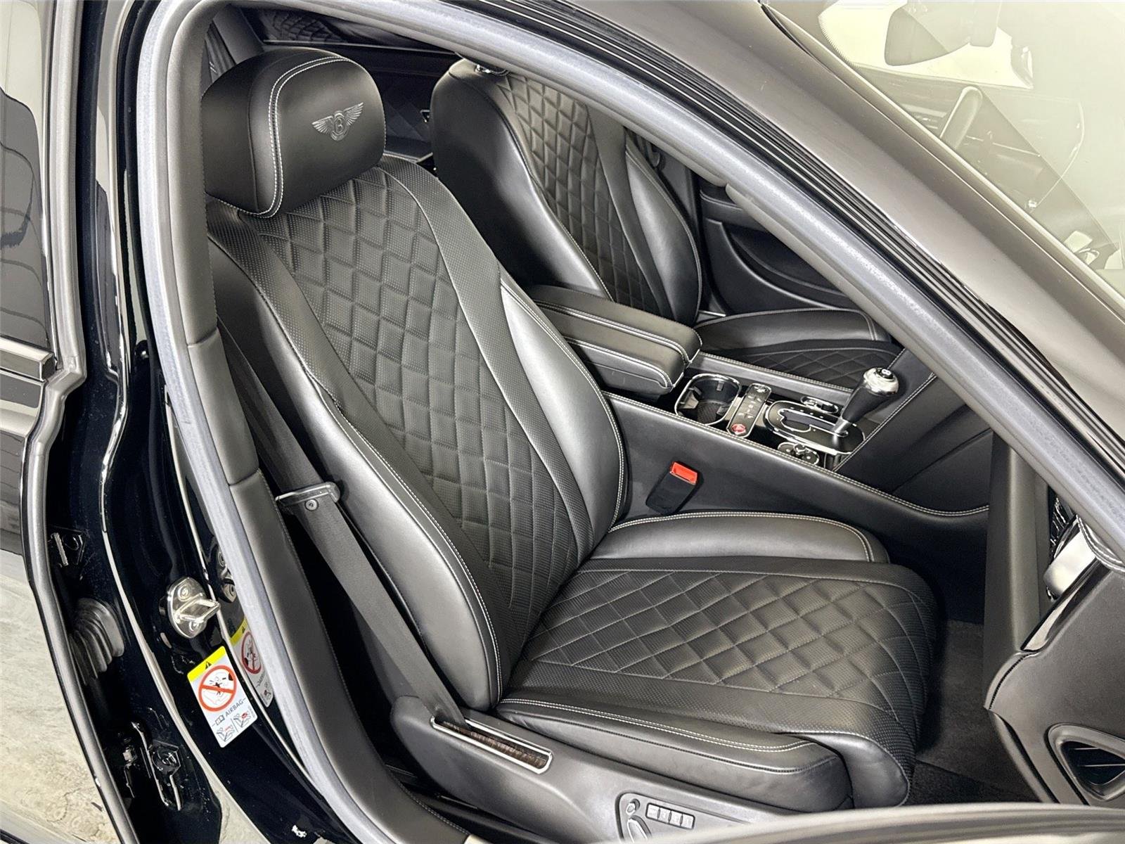 2018 Bentley Flying Spur W12 photo 29