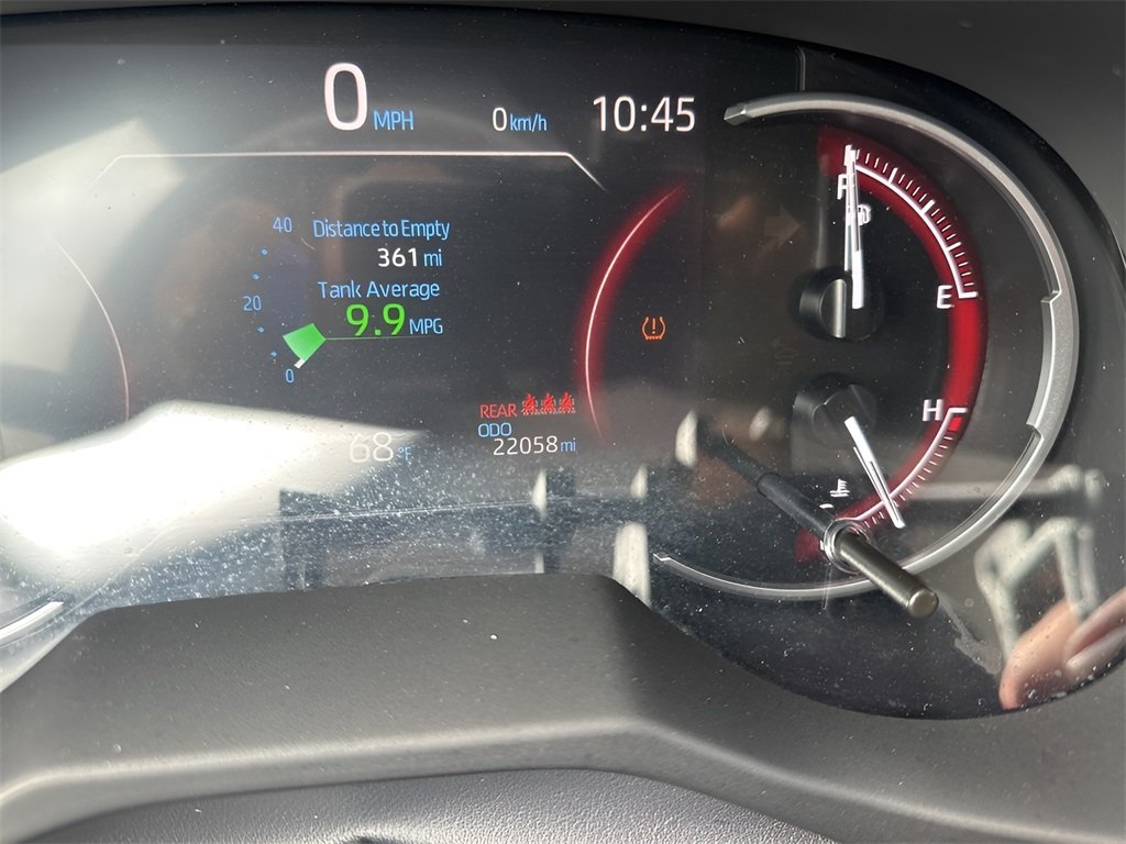 2025 Toyota RAV4 LE photo 20
