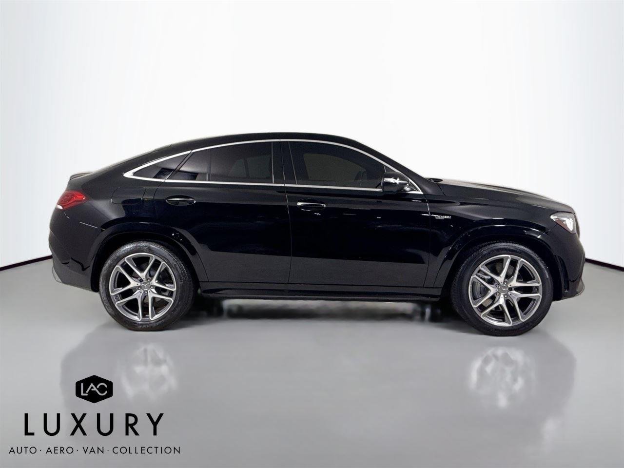 2022 Mercedes Benz GLE 53 photo 2