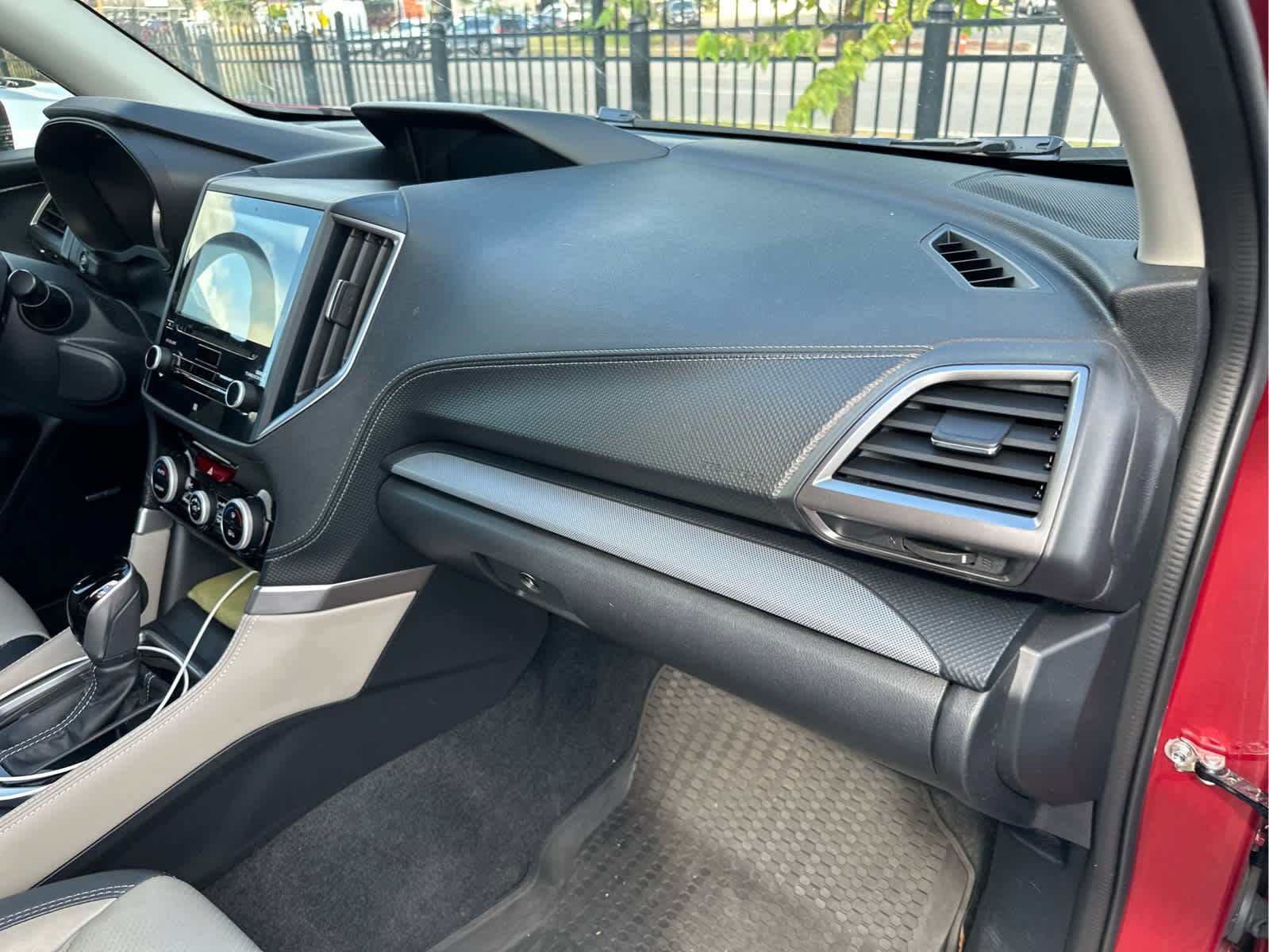 2020 Subaru Forester Limited photo 3
