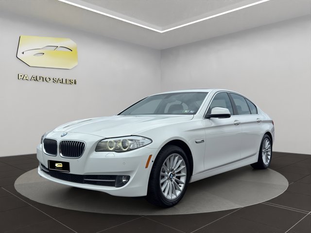 2013 Bmw 535i xDrive photo 3