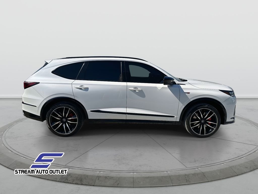 2023 Acura MDX SH-AWD Type S Advance photo 4