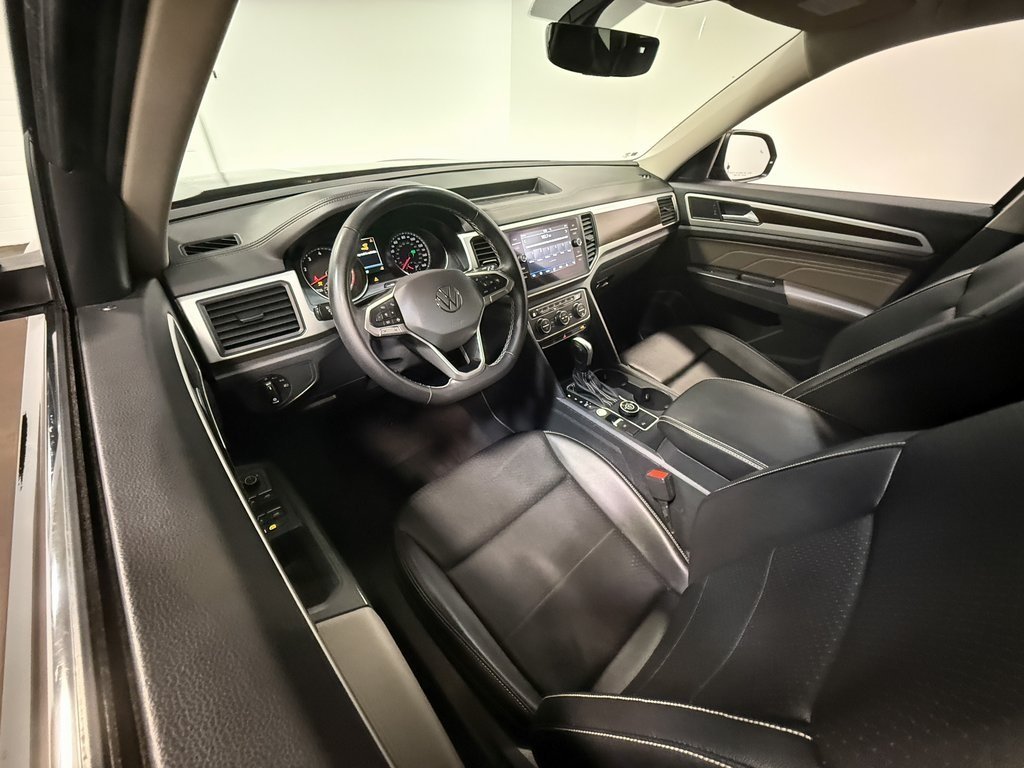 2021 Volkswagen Atlas V6 SE Technology photo 48
