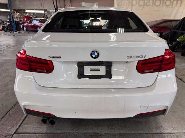 2018 Bmw 330i xDrive Sedan photo 3