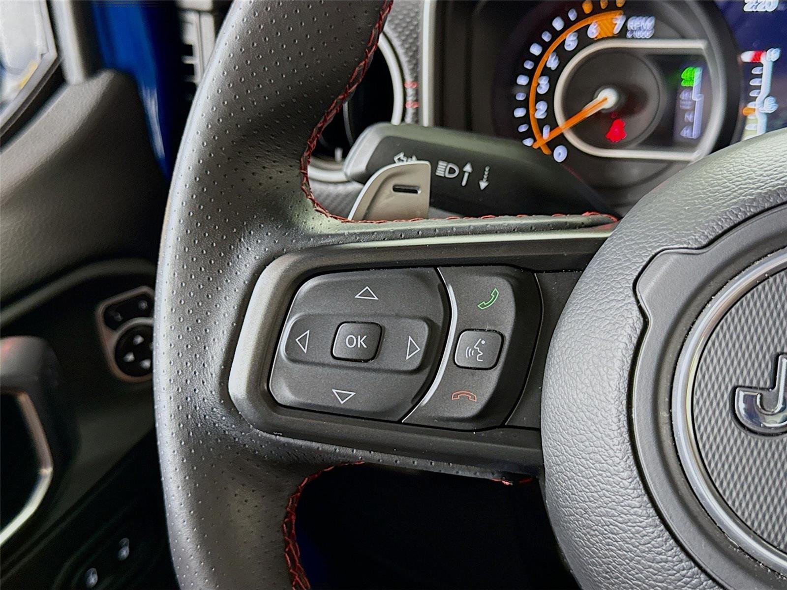 2024 Jeep Wrangler Rubicon 392 photo 20