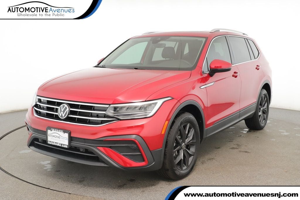 2024 Volkswagen Tiguan
