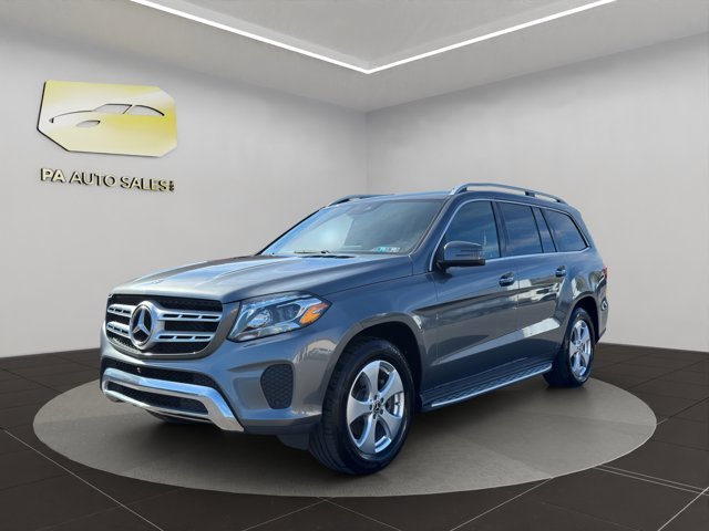 2017 Mercedes Benz GLS 450 photo 3