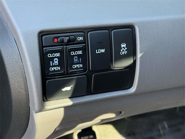 2015 Honda Odyssey EX-L photo 26