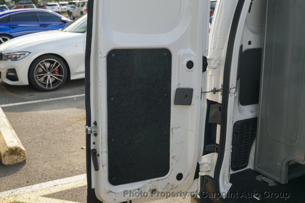 2021 Nissan NV200 S photo 6