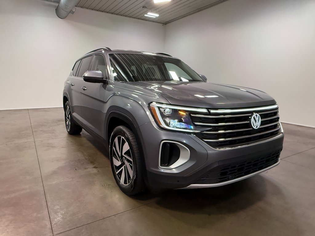 2025 Volkswagen Atlas SE Technology photo 24
