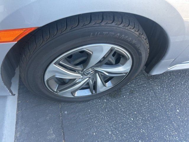 2019 Honda Civic LX photo 4