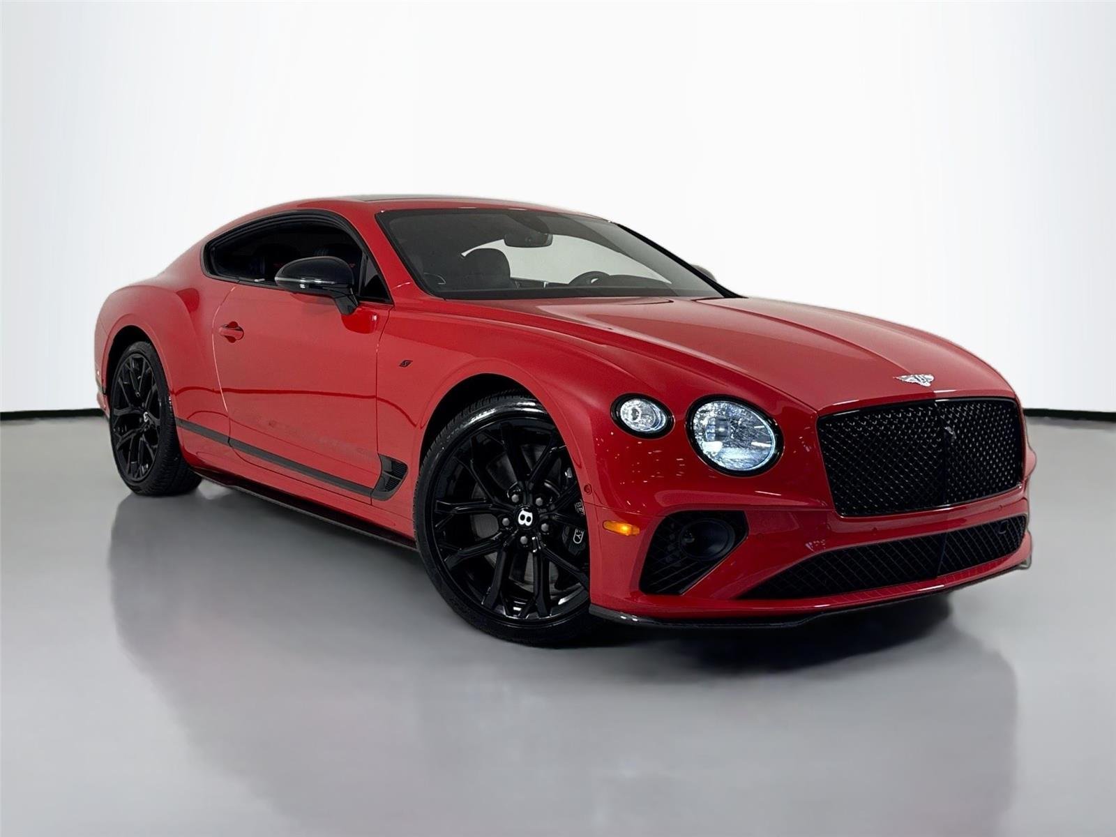 2024 Bentley Continental GT S photo 39