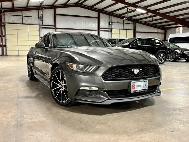 2015 Ford Mustang