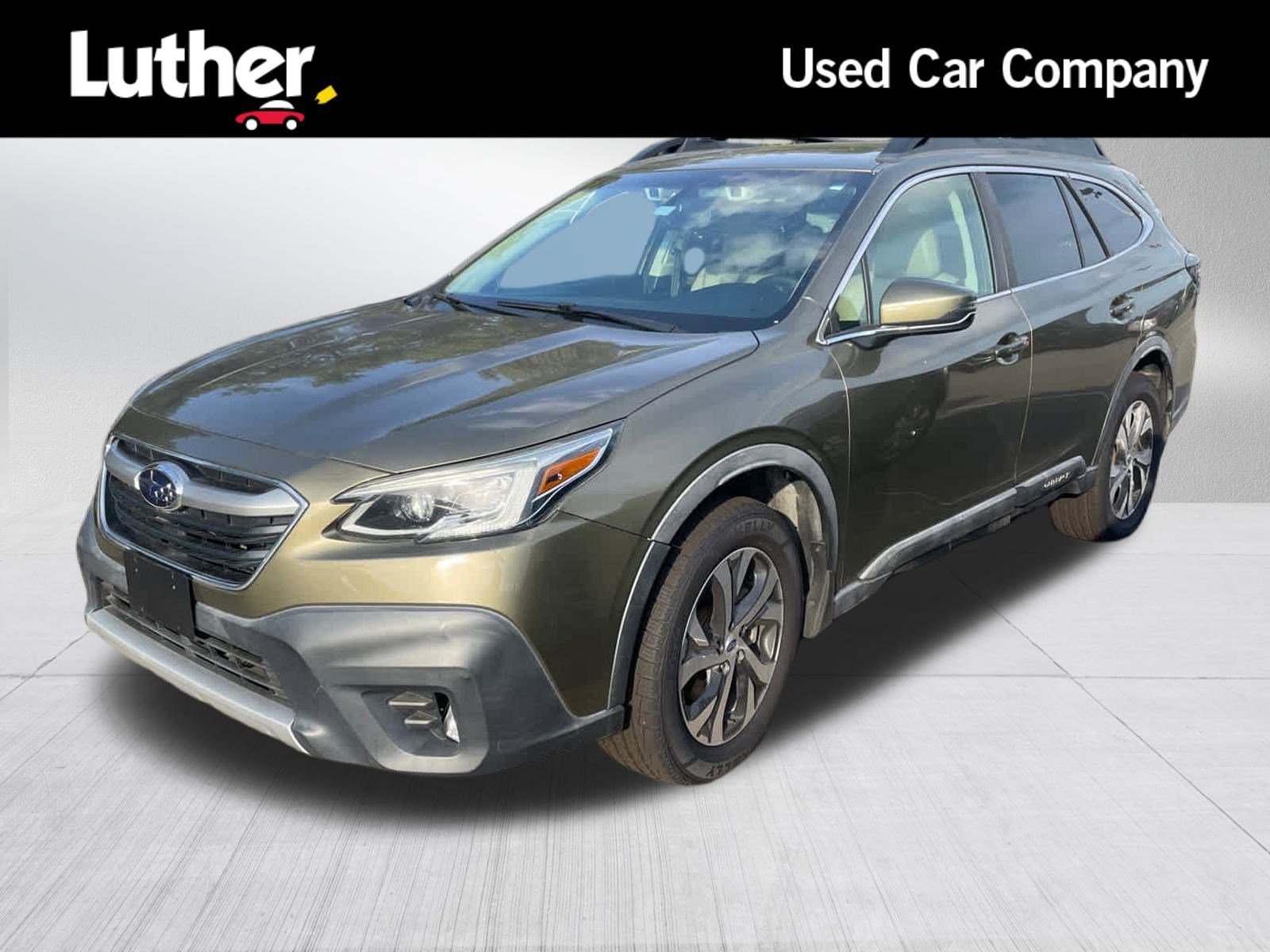 2020 Subaru Outback