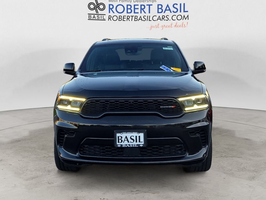 2024 Dodge Durango GT Plus photo 5