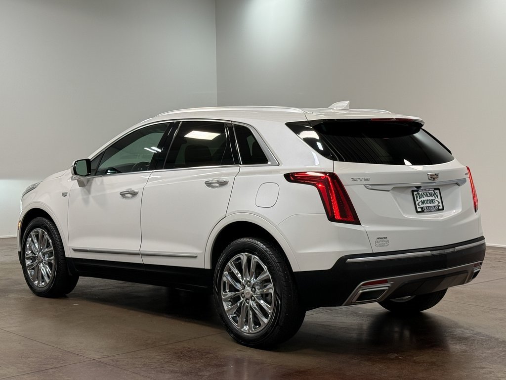 2022 Cadillac XT5 Premium Luxury photo 22
