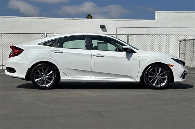 2020 Honda Civic EX photo 4