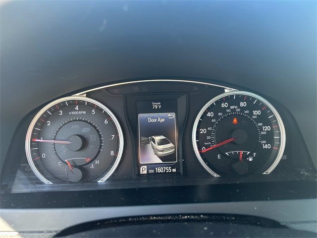 2015 Toyota Camry LE photo 14