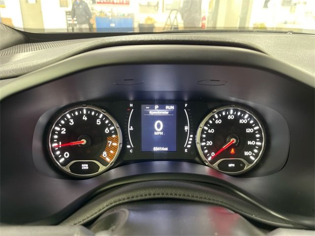 2023 Jeep Renegade Latitude Upland photo 13