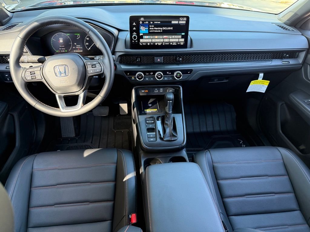 2025 Honda CR-V Hybrid Sport-L photo 16
