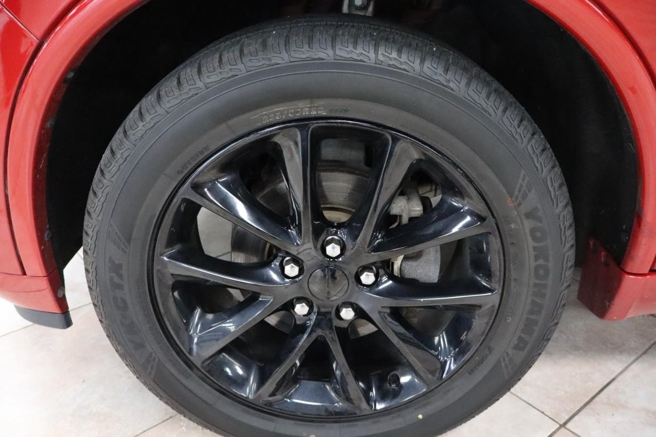2018 Dodge Durango SXT photo 26