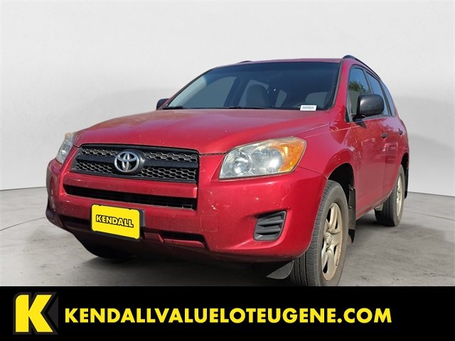 2009 Toyota RAV4