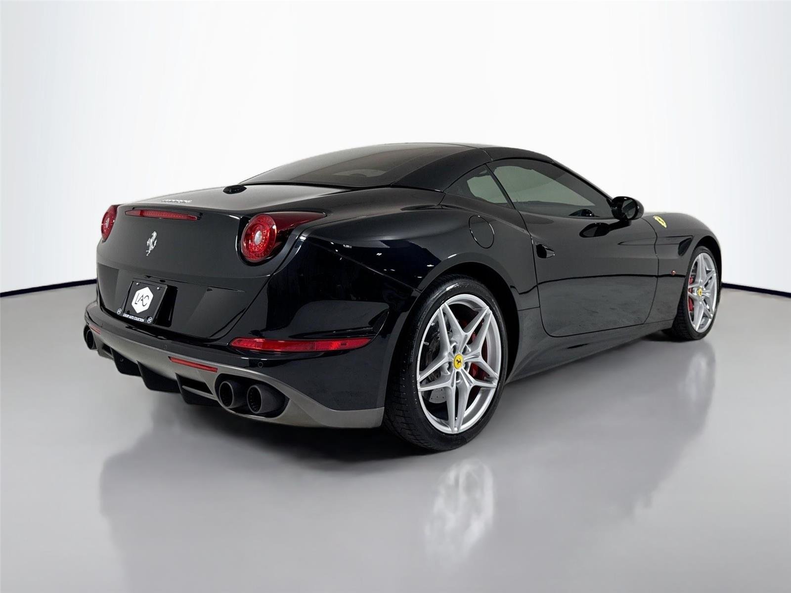 2018 Ferrari California T photo 45
