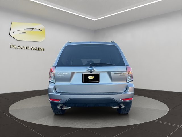 2010 Subaru Forester 2.5X Premium photo 4