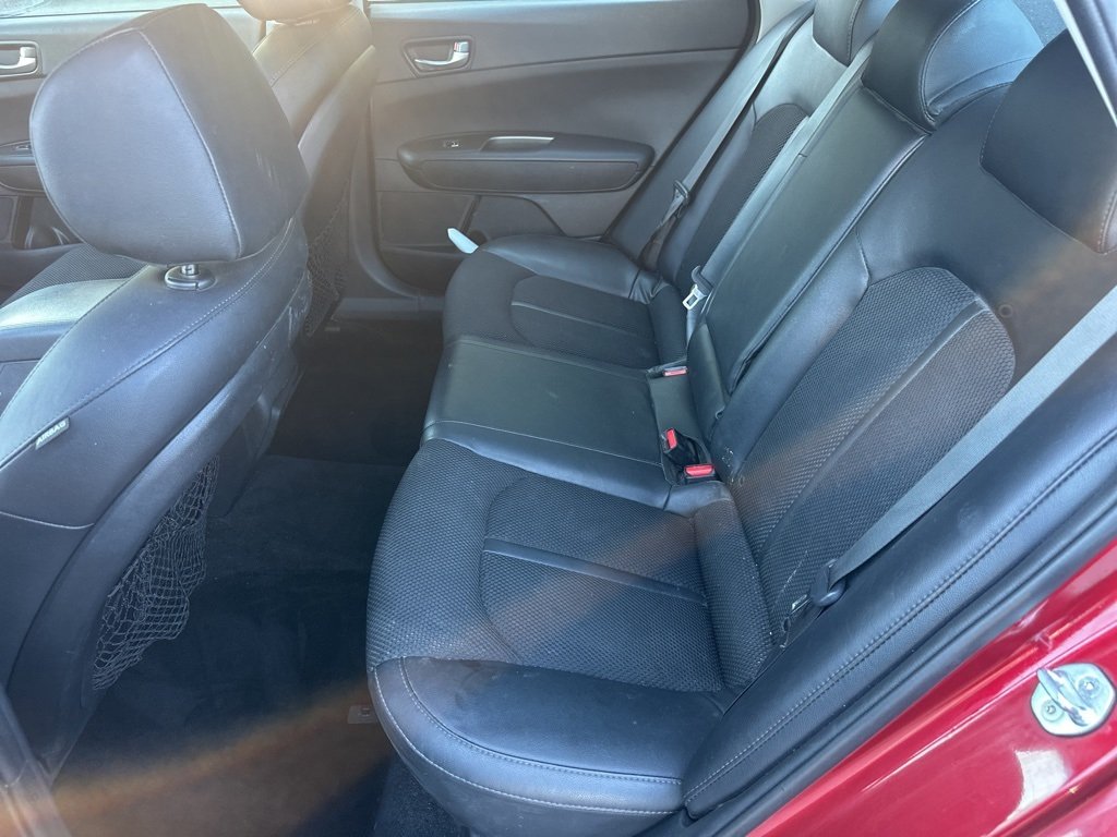 2019 Kia Optima LX S photo 13
