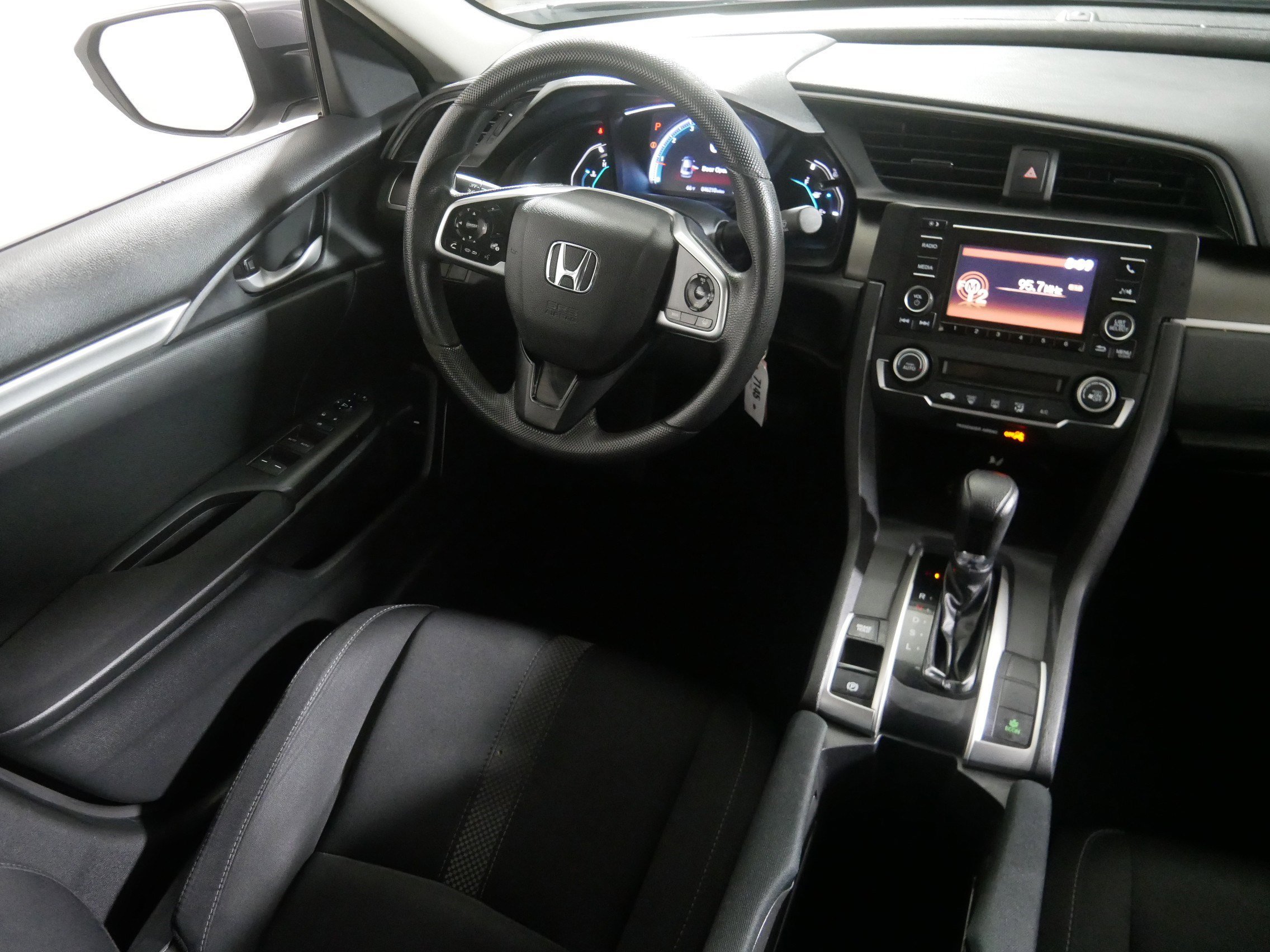 2020 Honda Civic LX photo 8