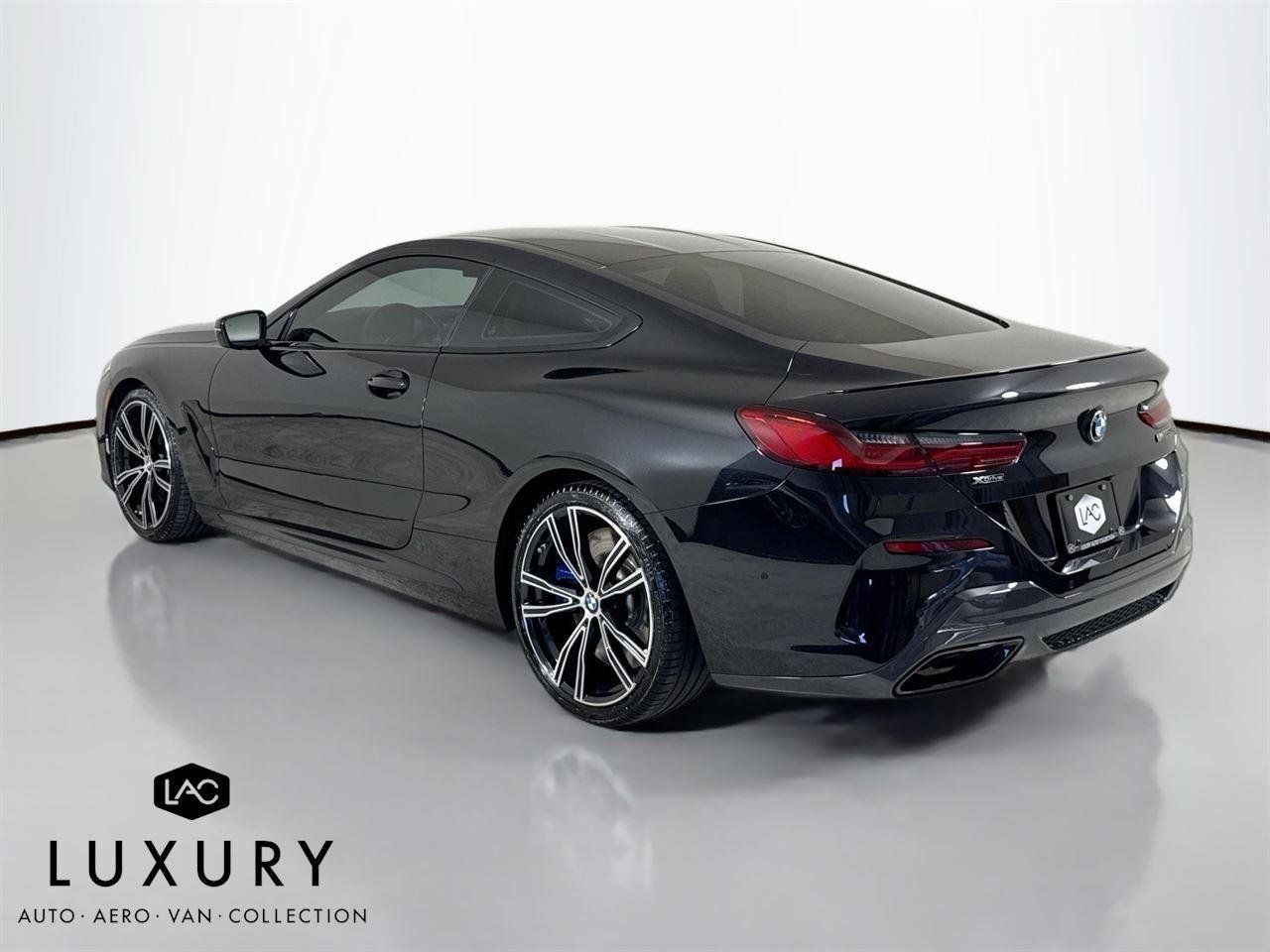 2019 Bmw 850i xDrive Coupe photo 6