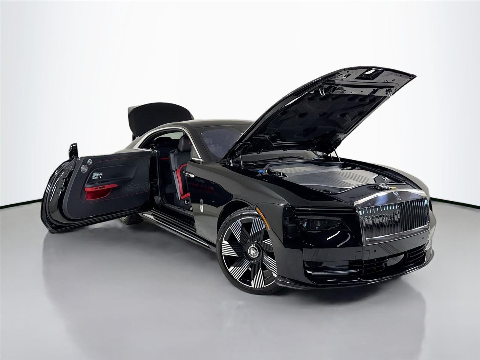 2024 Rolls Royce Spectre photo 36